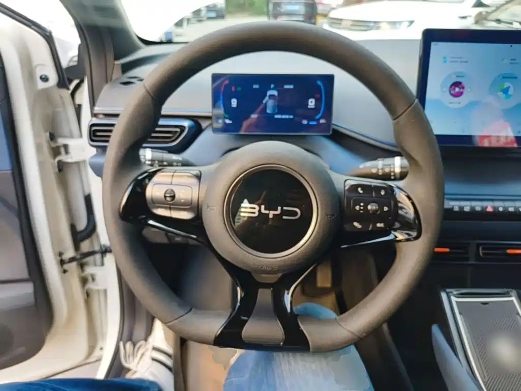 BYD Seagull — миниатюра 11