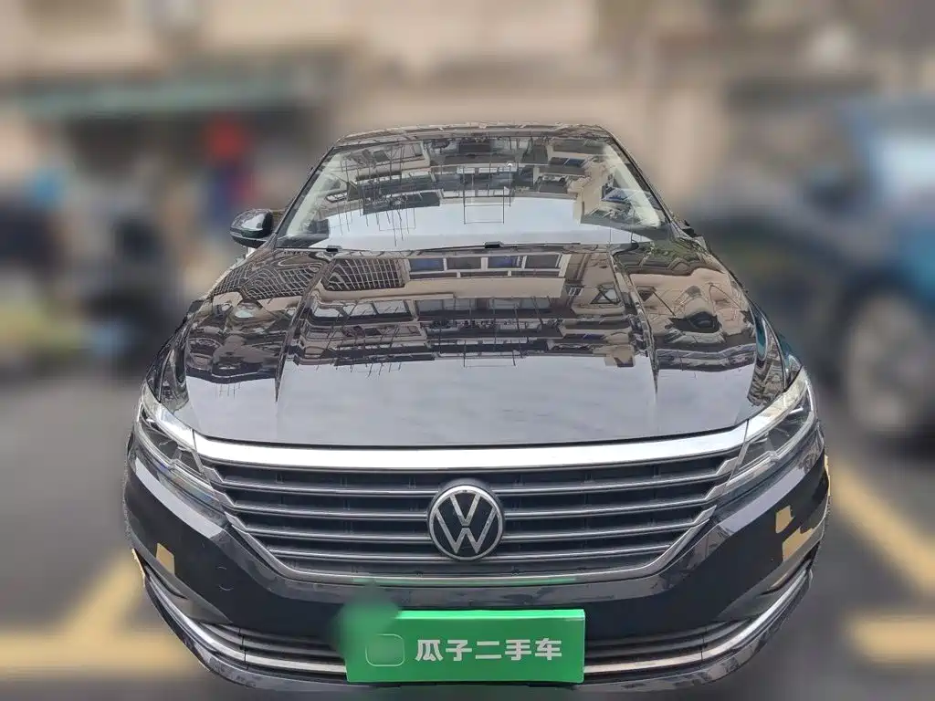 Volkswagen Lavida — миниатюра 23