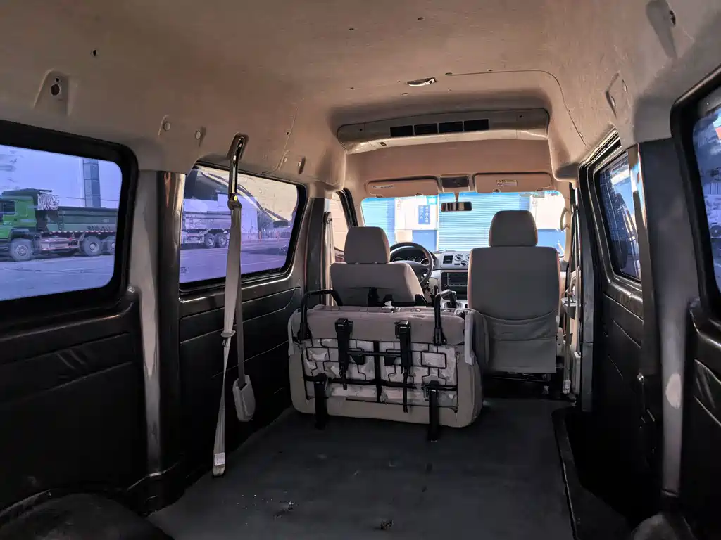 CHANGAN CHANGAN RUIXING M90