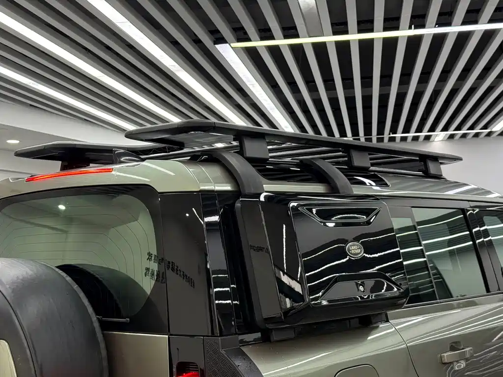 Land Rover Land Rover Defender 2021 110 P400 X
