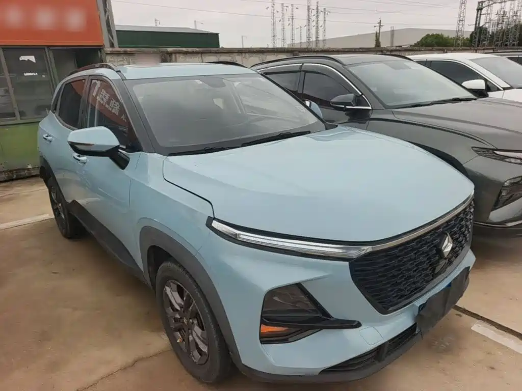 Baojun RS-3 — миниатюра 4