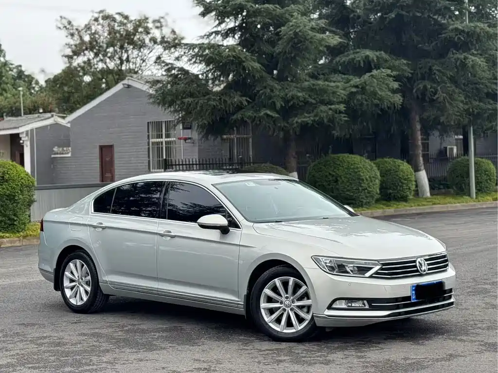 Volkswagen Magotan — миниатюра 3