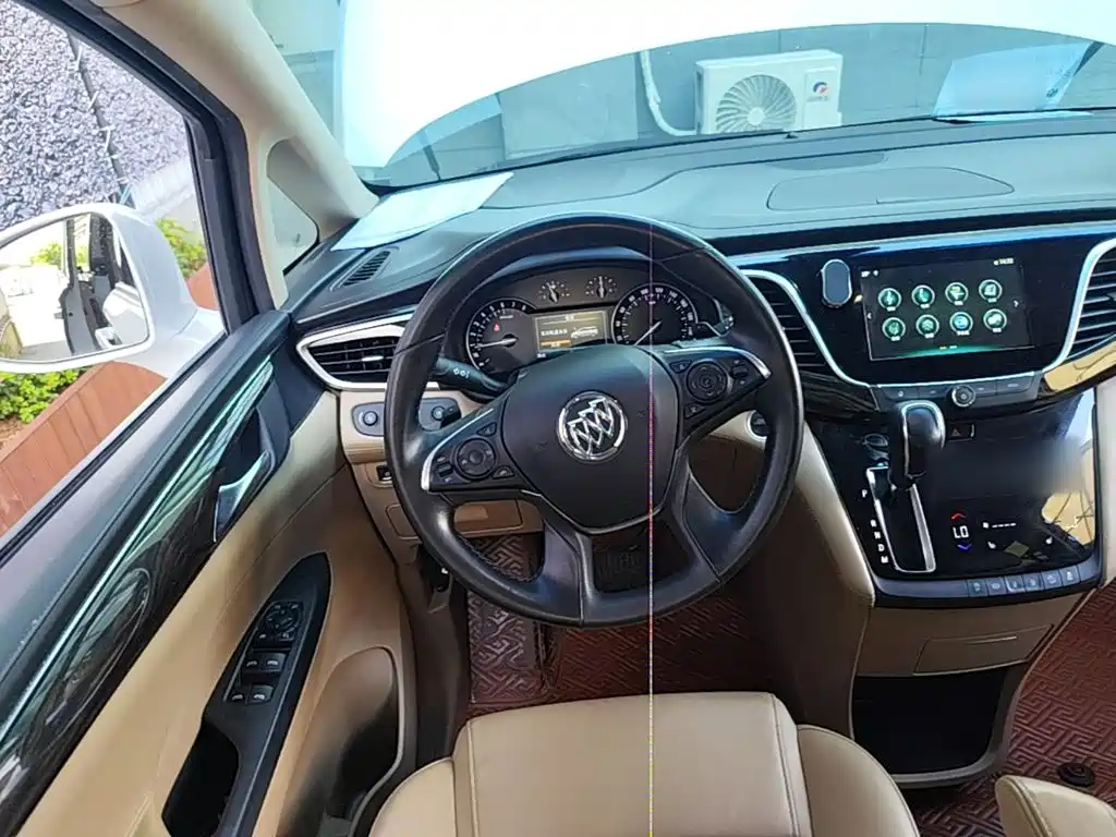 Buick GL8 — миниатюра 11