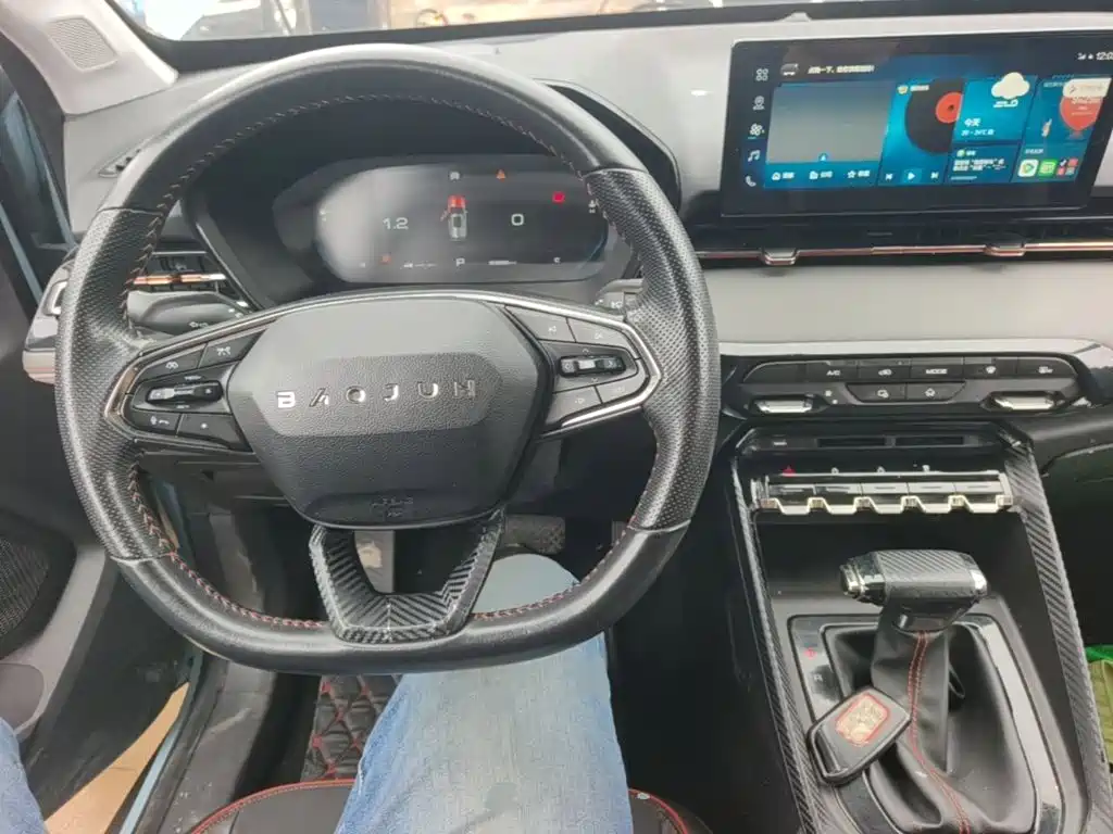 Baojun RS-3 — миниатюра 10