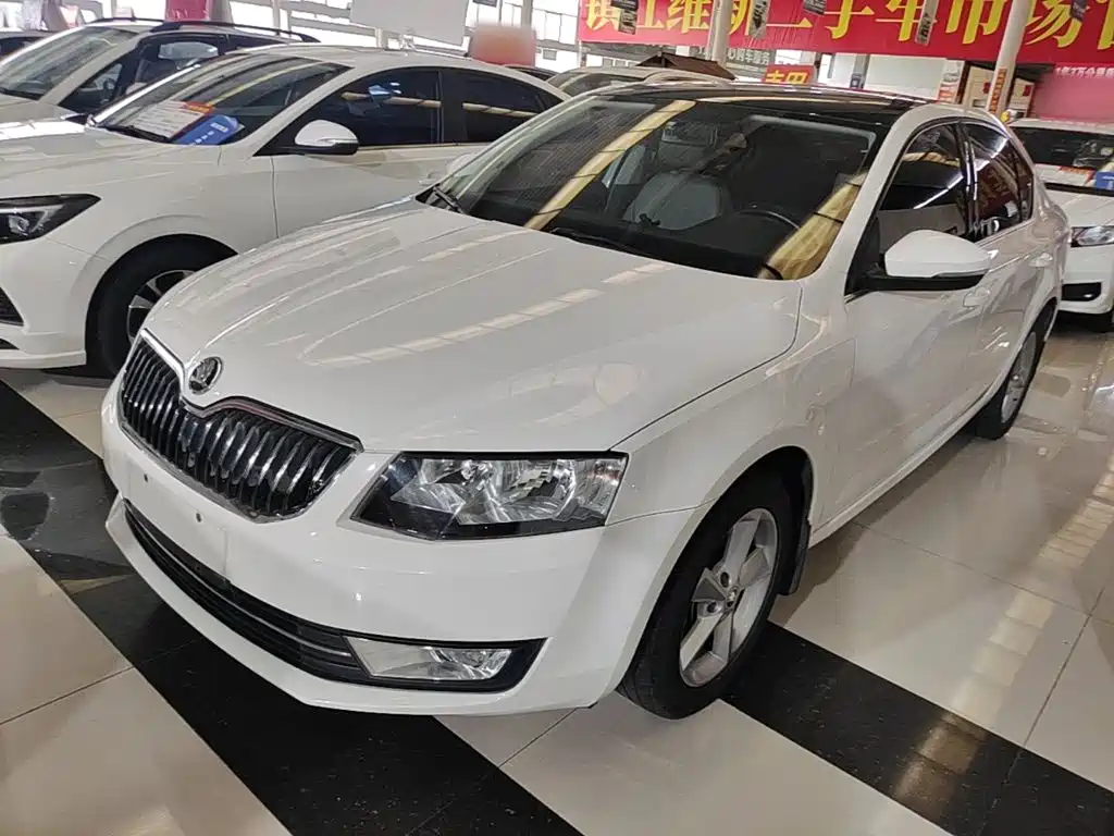 Skoda Octavia — миниатюра 2