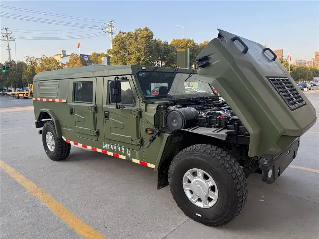 DONGFENG WARRIOR M50