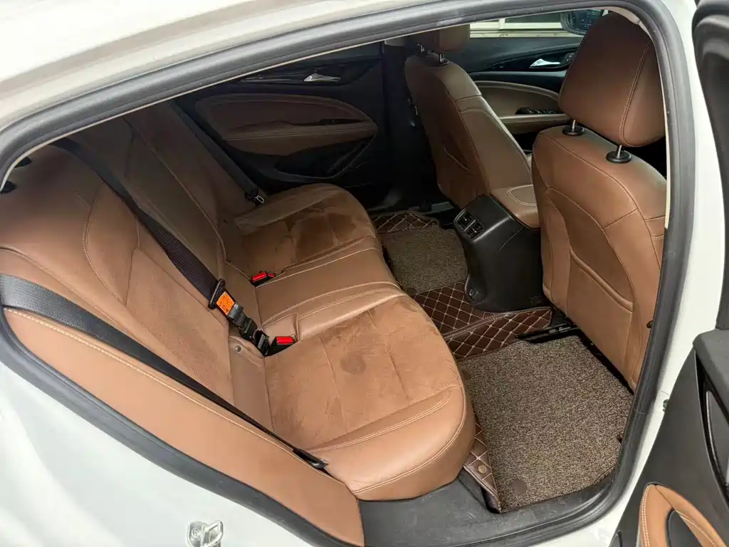 Buick Regal — миниатюра 6