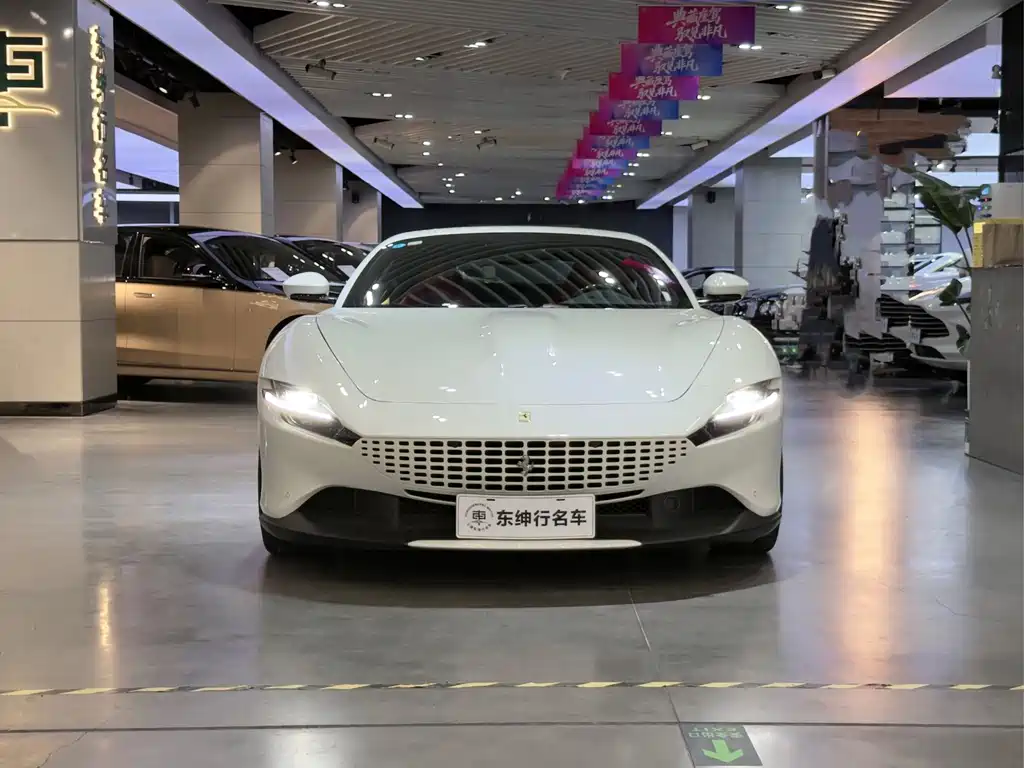 Ferrari Roma — миниатюра 2