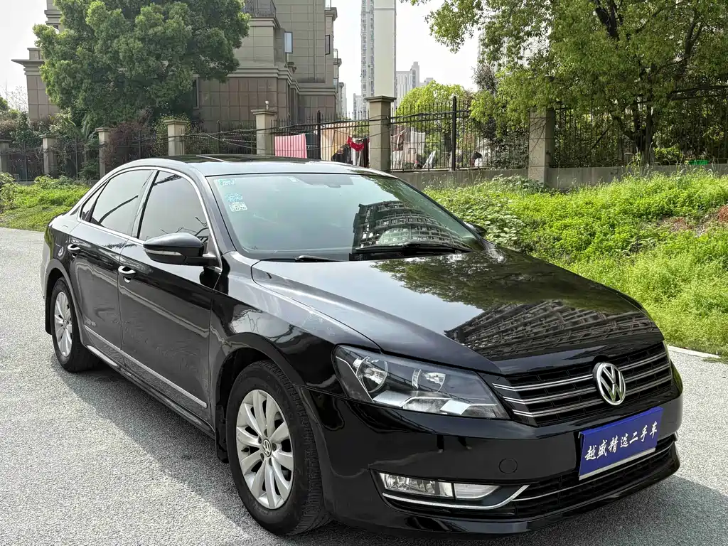 Volkswagen Passat 2014 1.8TSI DSG