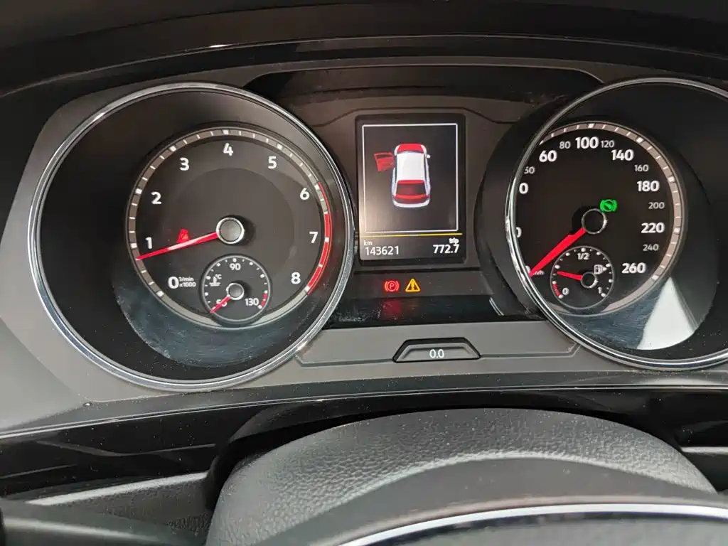 Volkswagen Tiguan L L 2017 330TSI AT Comfort