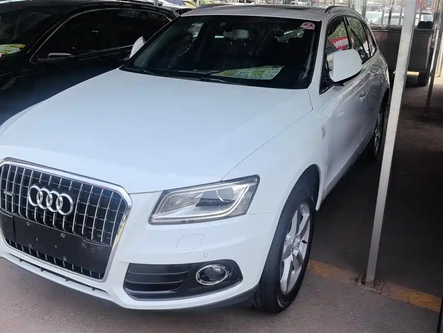 Купить Audi Q5
