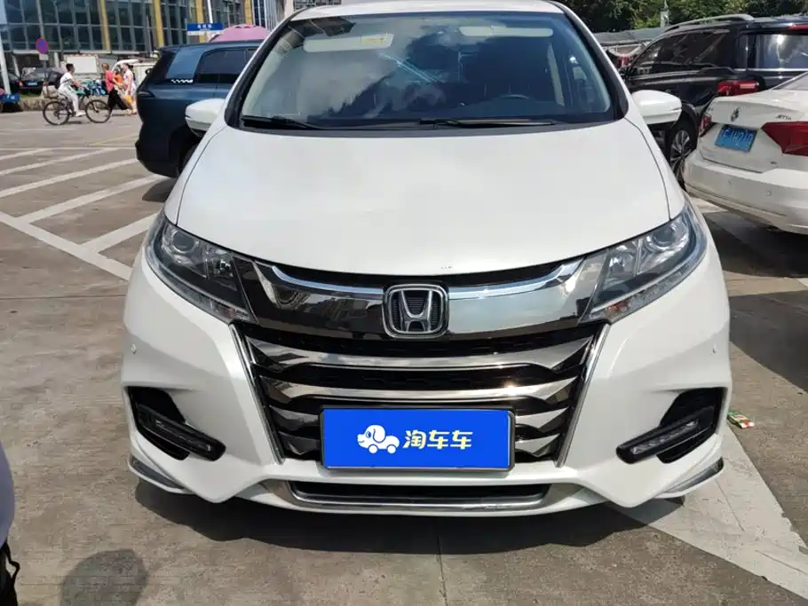 Honda Odyssey — миниатюра 2