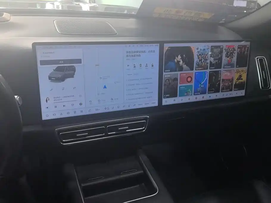 Li Auto Li L7 — миниатюра 13