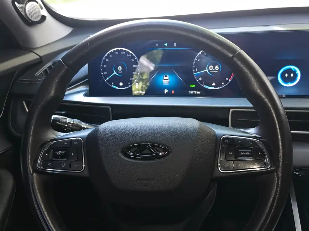 Chery Tiggo 7 PLUS — миниатюра 13