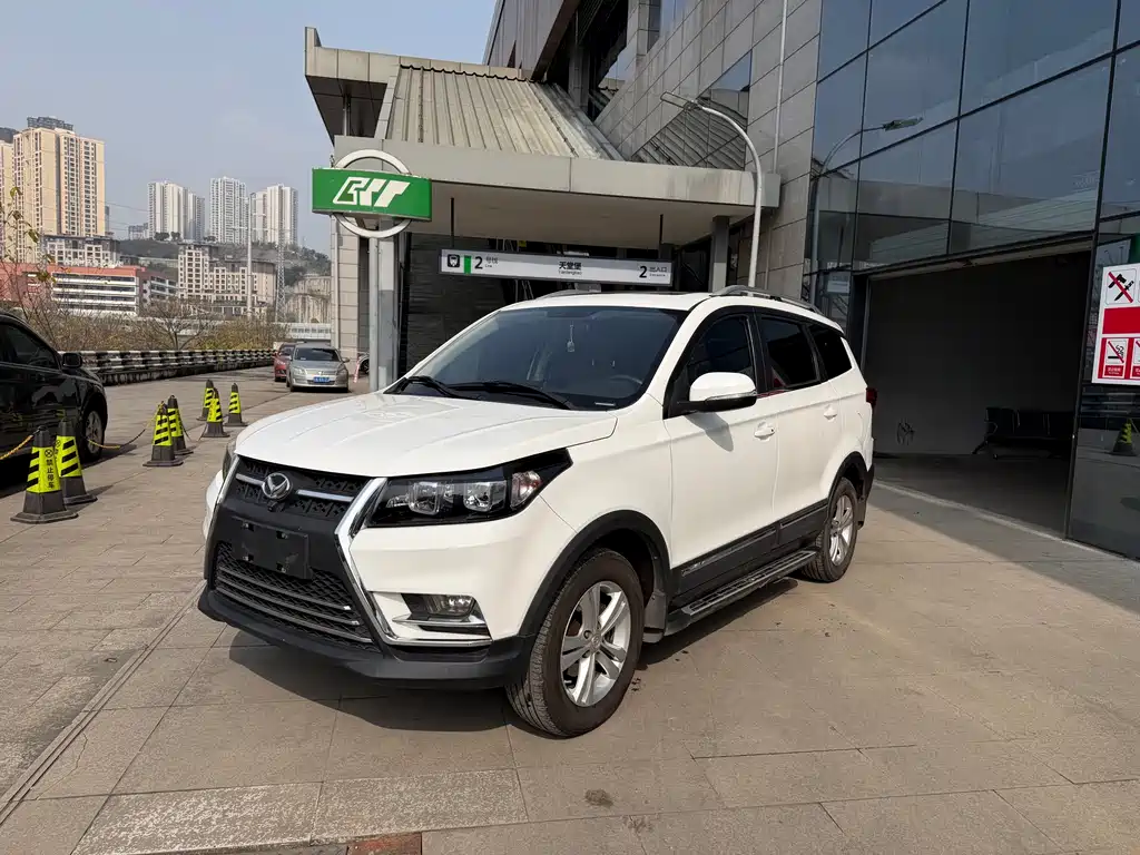 Huasu Huansu S3 2016