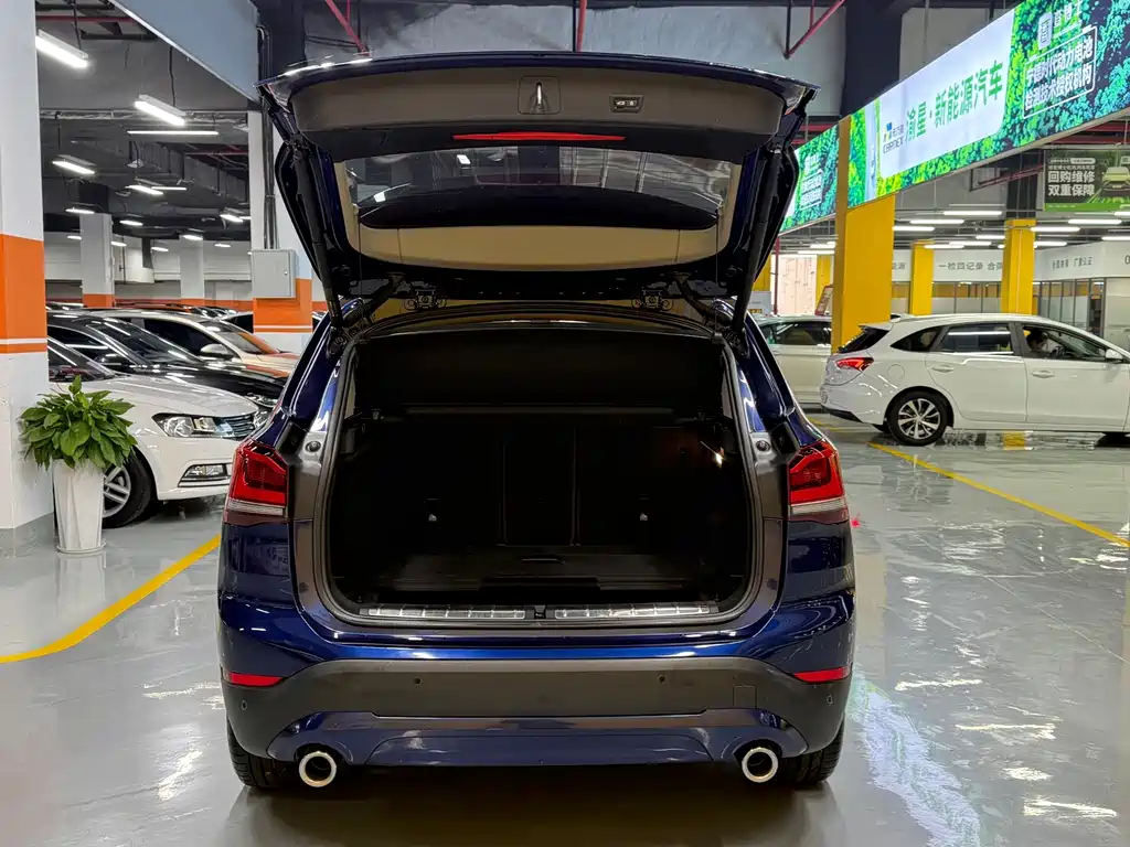 BMW X1 — миниатюра 20