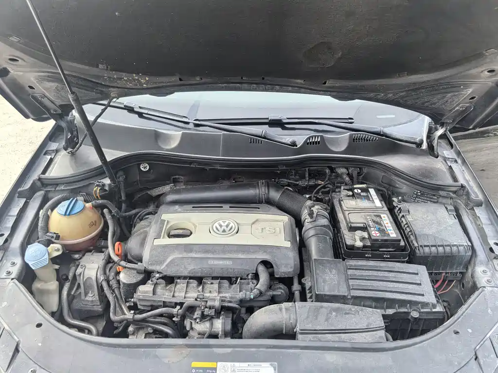 Volkswagen Magotan — миниатюра 14