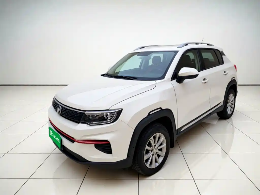 Changan CS35PLUS — миниатюра 2