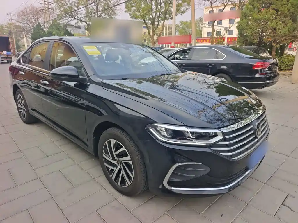 Volkswagen Lavida — миниатюра 13
