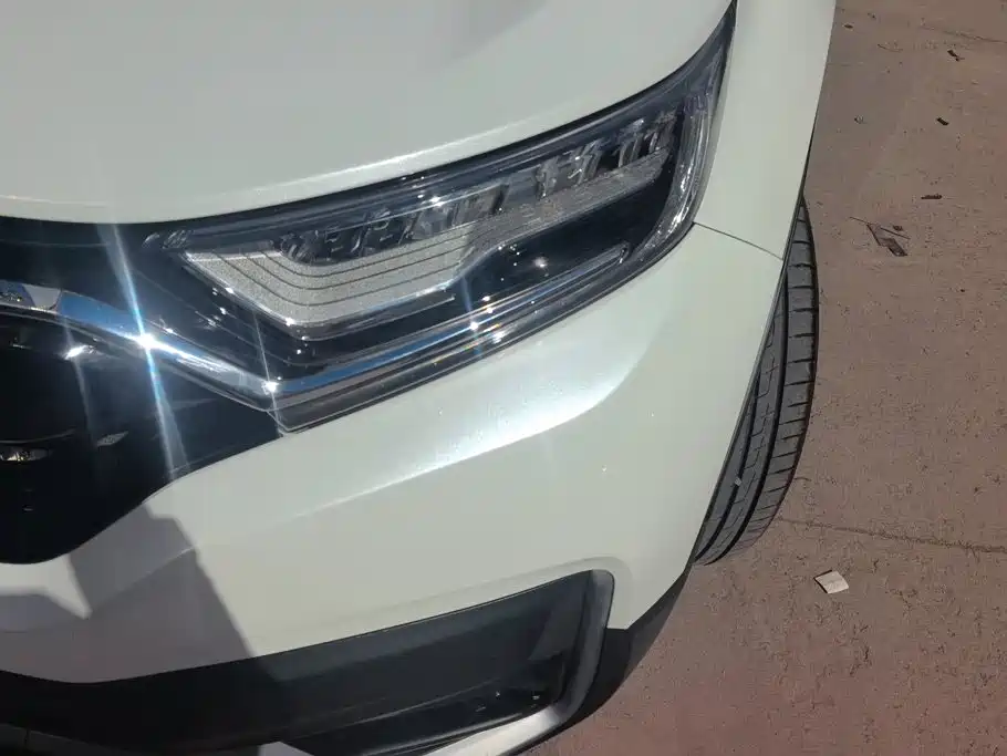Honda CR-V — миниатюра 5