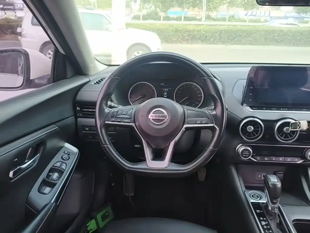 Nissan Sylphy — миниатюра 11