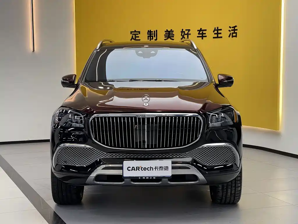 Mercedes-Benz GLS — миниатюра 2