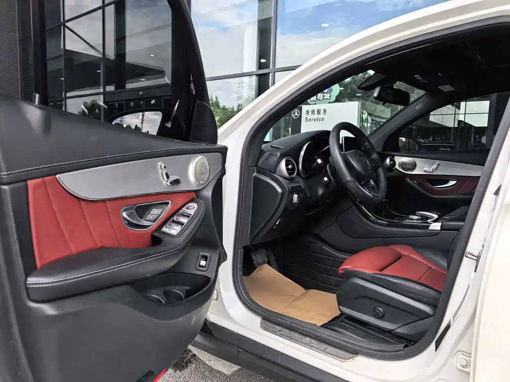 Mercedes-Benz GLC Coupe — миниатюра 6