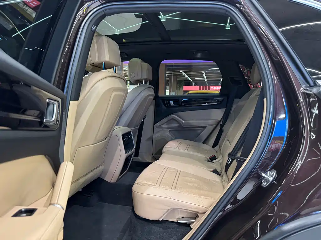 Porsche Cayenne 2018 Cayenne 3.0T