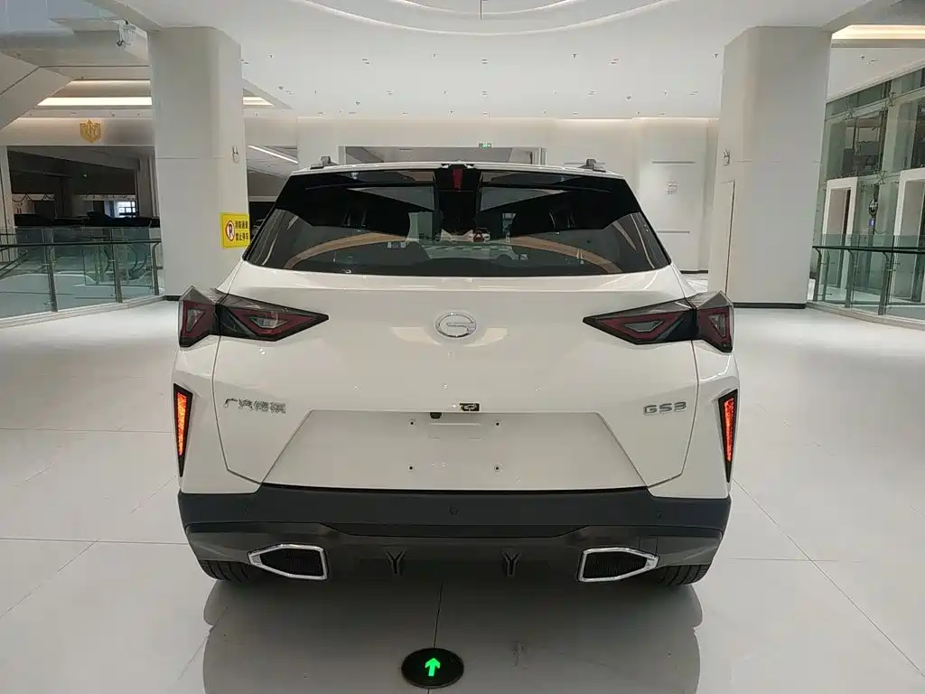GAC GS3 2023 270T