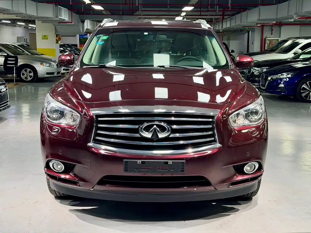 Infiniti JX 2013 JX35