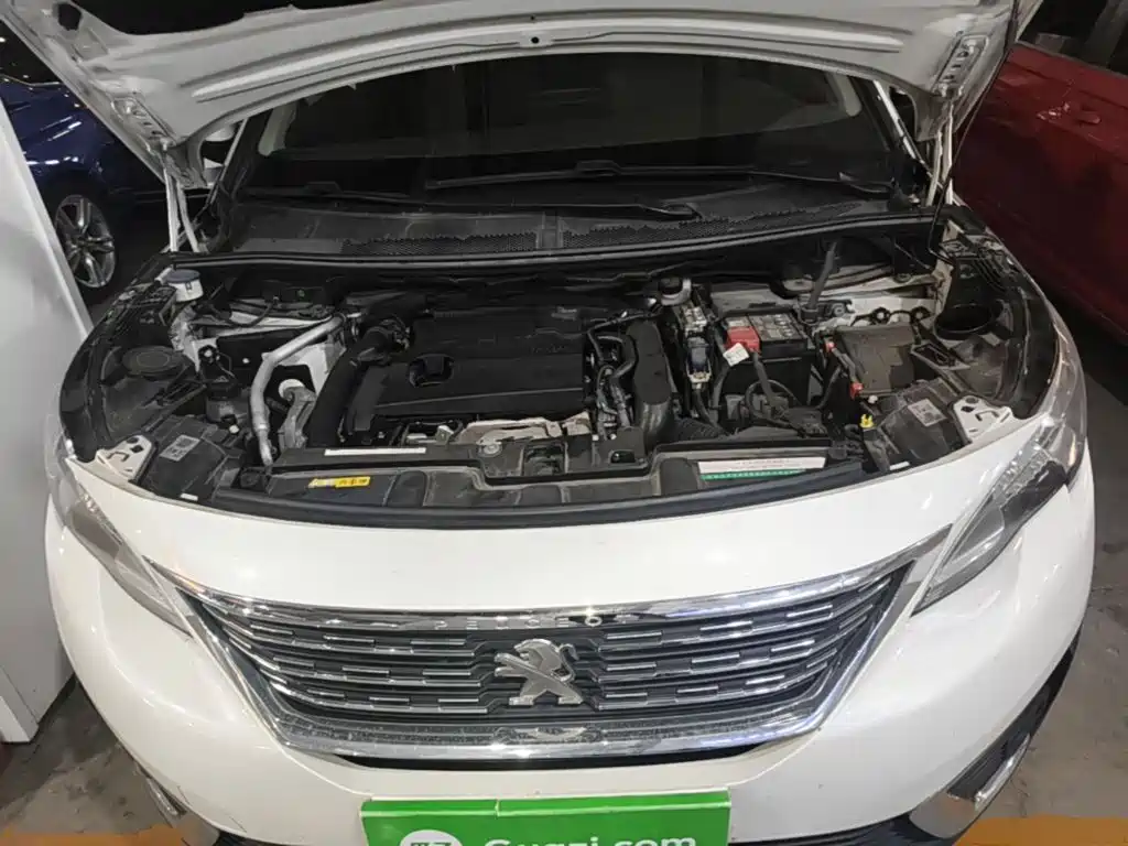 Peugeot 5008 — миниатюра 20