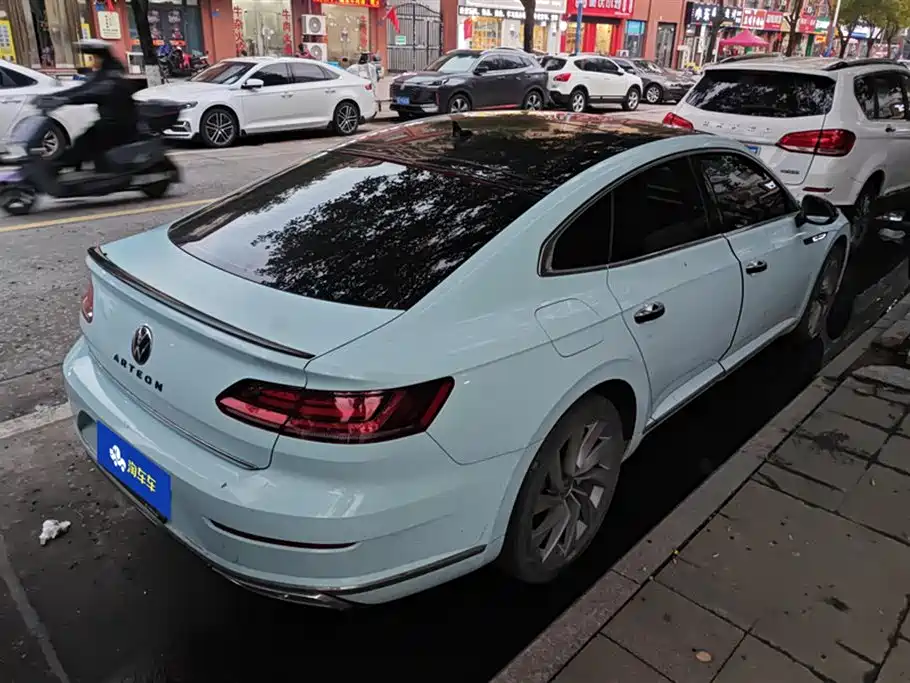 VOLKSWAGEN FAW  CC