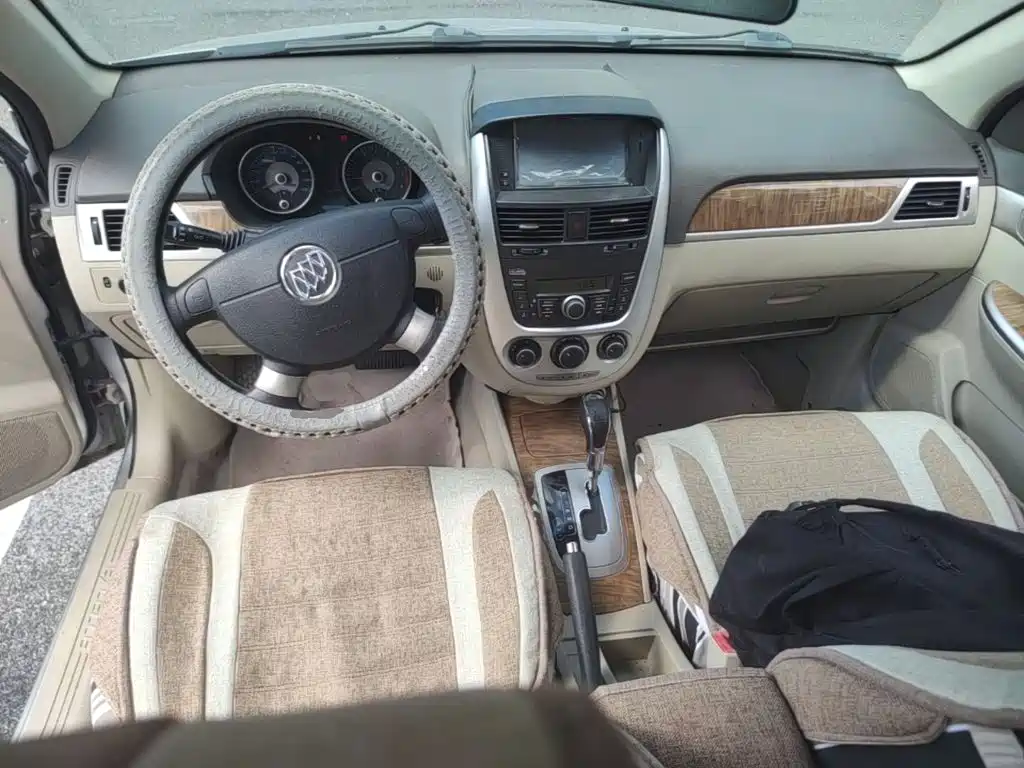 Buick Excelle — миниатюра 14