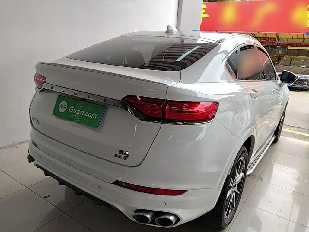 Geely Xingyue — миниатюра 7