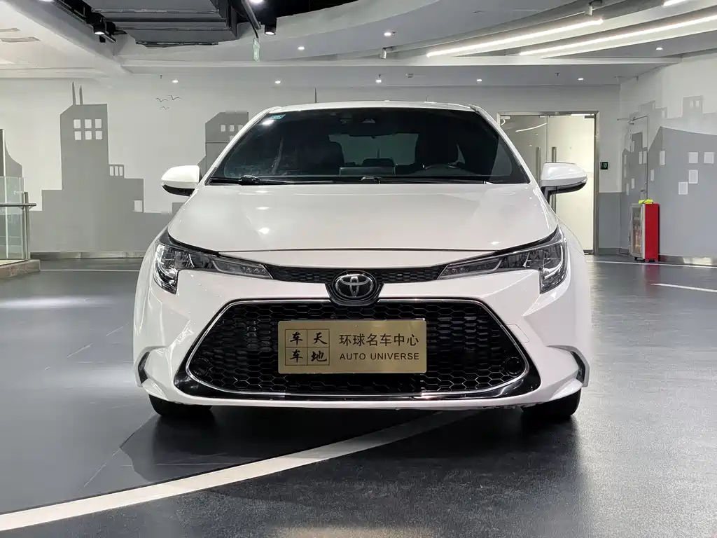 TOYOTA LEI LING