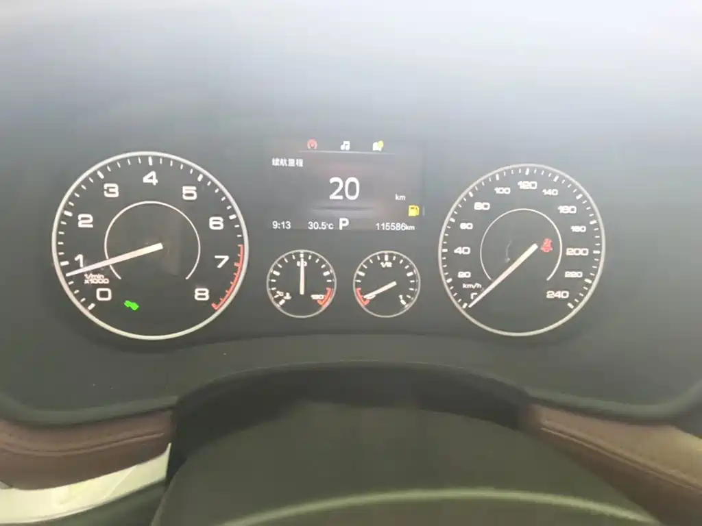 Borgward BX7 — миниатюра 16