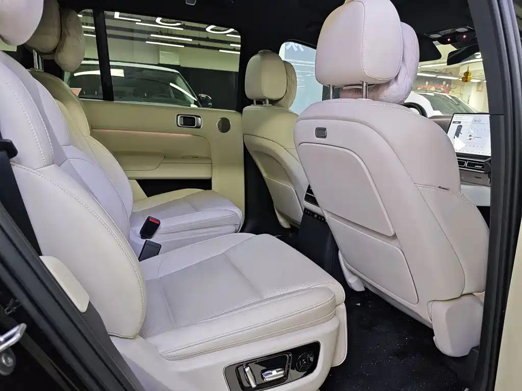 Li Auto Li L9 — миниатюра 9
