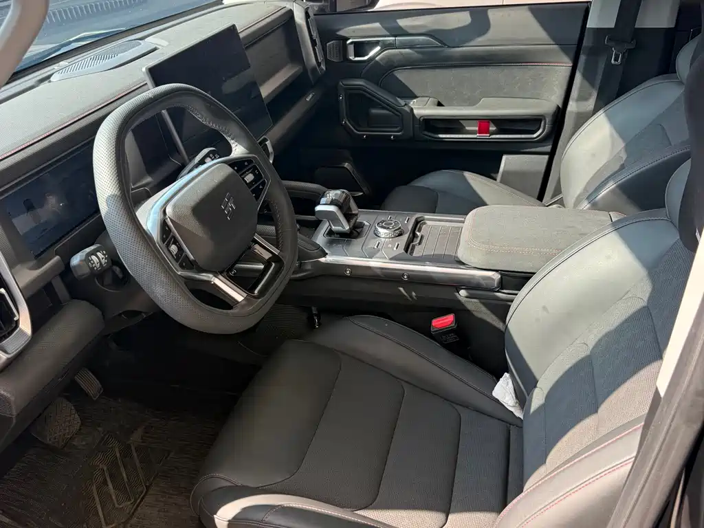Jetour Traveller — миниатюра 4