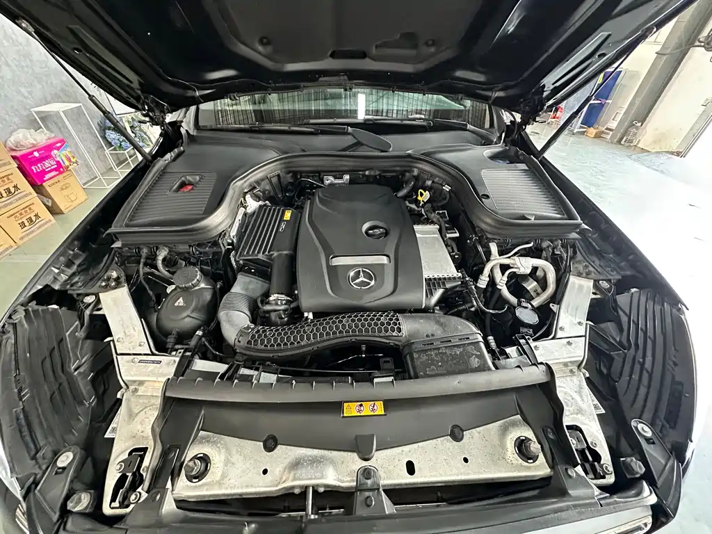 Mercedes-Benz GLC — миниатюра 19
