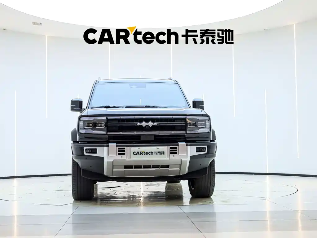 Fang Cheng Bao Leopard 5 — миниатюра 3