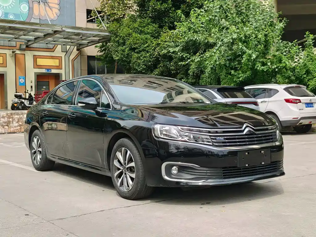 Citroen C6 — миниатюра 3