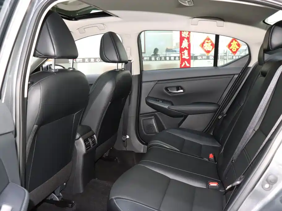 Nissan Sylphy — миниатюра 11