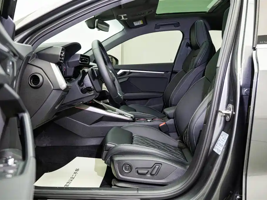 Audi A3 — миниатюра 9