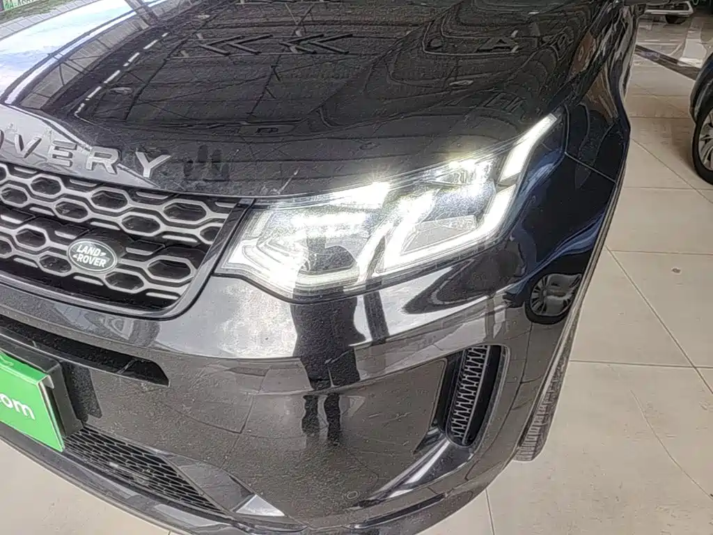 Land Rover Discovery Sport Hybrid — миниатюра 24