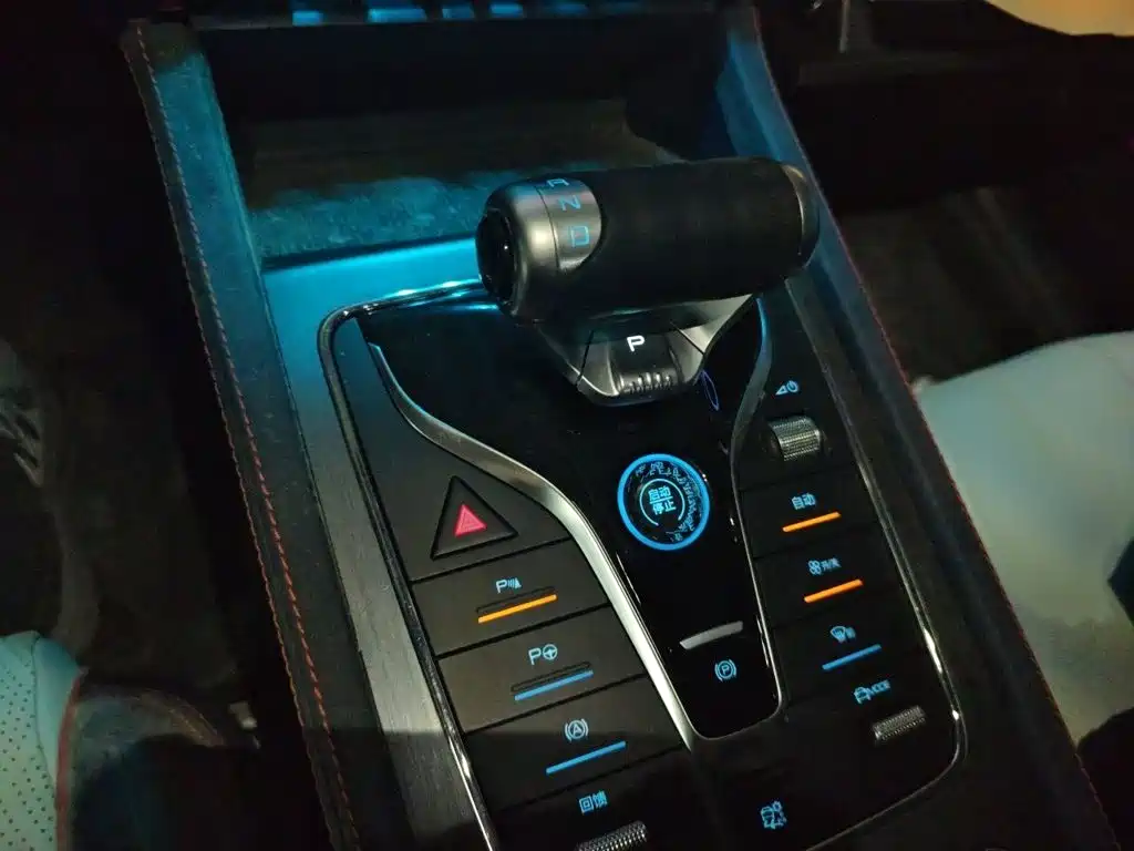 BYD Yuan Plus — миниатюра 7