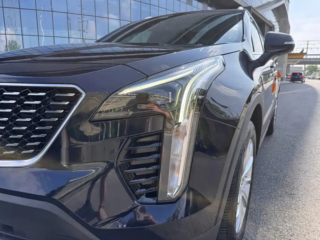 Cadillac XT4 — миниатюра 4