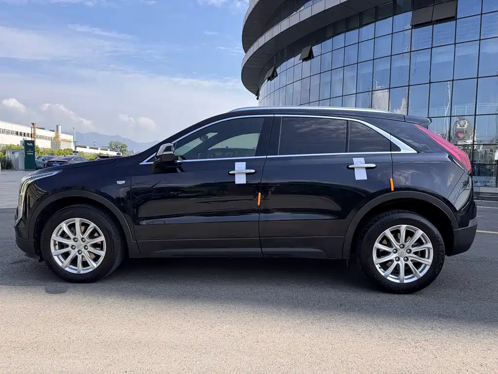 Cadillac XT4 — миниатюра 28