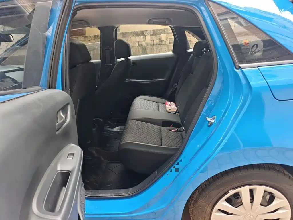 Honda Fit — миниатюра 18