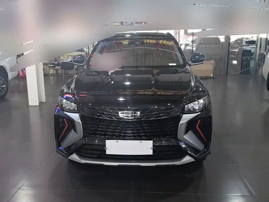 Geely Boyue — миниатюра 2