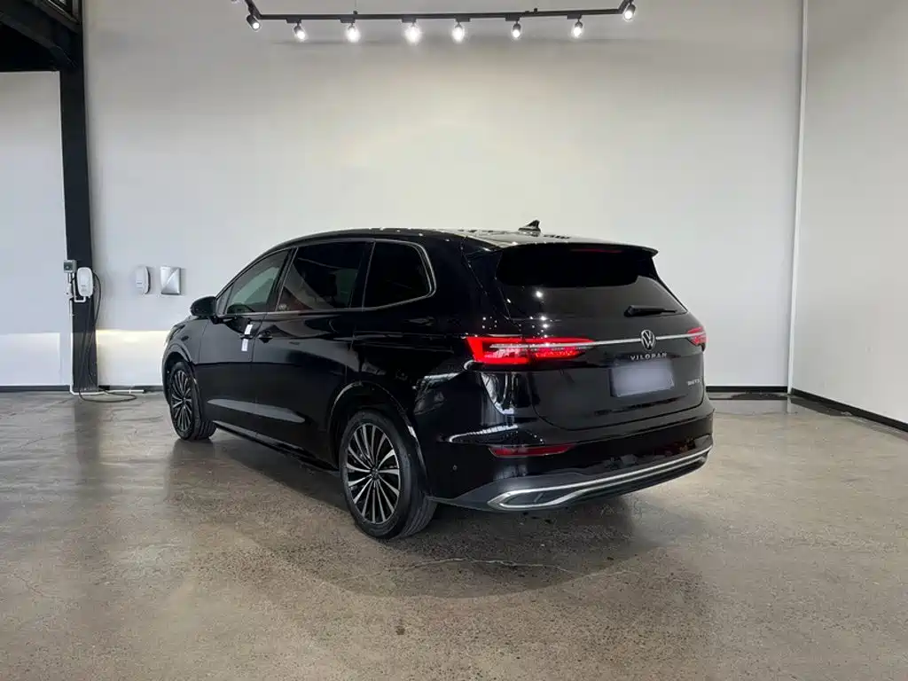 Volkswagen Viloran — миниатюра 14